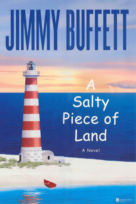 Jimmy Buffett Movie Poster Print showcasing vibrant beach vibes.