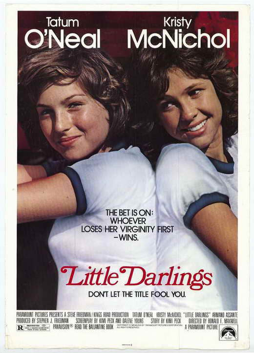 Little Darlings Movie Poster Print - 11x17 | Posterazzi