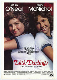 Little Darlings Movie Poster Print - 11x17 | Posterazzi