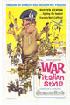 War Italian Style Movie Poster Print showcasing dramatic design.