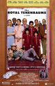 The Royal Tenenbaums Movie Poster Print 11x17
