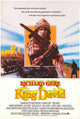 King David Movie Poster Print showcasing epic cinematic artwork.