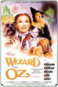 The Wizard of Oz Movie Poster Print (27x40) | Posterazzi