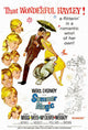 Summer Magic Movie Poster Print (27x40) - Classic Disney Artwork