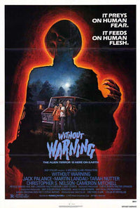 It Came Without Warning Movie Poster Print (27x40)