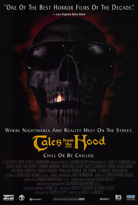 Tales from the Hood Movie Poster Print (27 x 40)