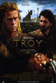 Troy Movie Poster Print showcasing epic film art.