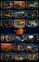Serenity Movie Poster Print featuring iconic imagery from the film.