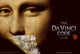 The Da Vinci Code Movie Poster Print featuring cinematic imagery.
