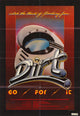 Go For It Movie Poster Print showcasing vibrant colors and cinematic themes.