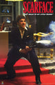 Scarface Movie Poster Print - 11x17 | Posterazzi