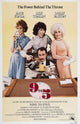 9 to 5 Movie Poster Print (11x17) - Fun & Nostalgic Decor