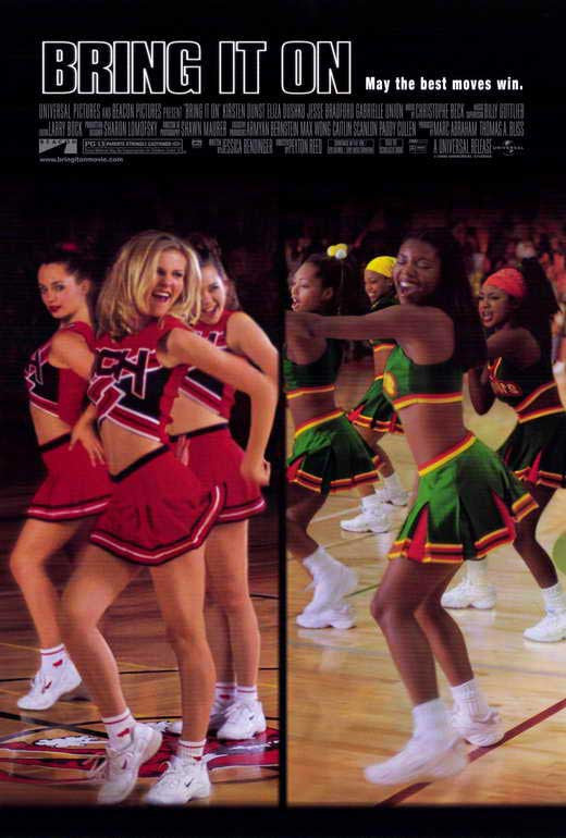 Bring It On Movie Poster Print (27x40) | Posterazzi