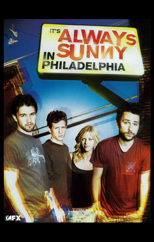 It's Always Sunny in Philadelphia Movie Poster Print (11x17)