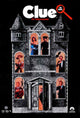 Clue Movie Poster Print - 27x40 | Posterazzi