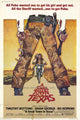A Small Town in Texas Movie Poster Print showcasing vibrant artwork.