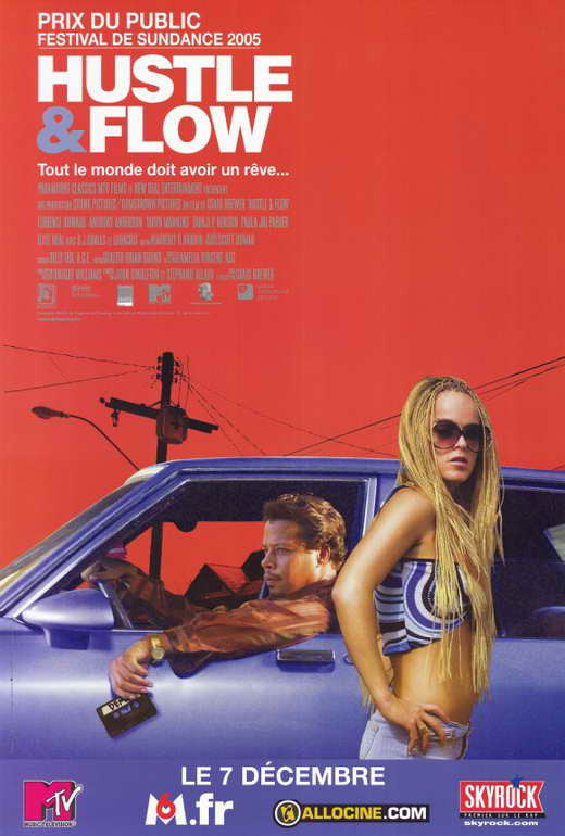 Hustle and Flow Movie Poster Print (27x40) | Posterazzi