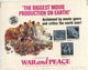 War and Peace Movie Poster Print (27x40) | Posterazzi