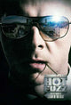 Hot Fuzz Movie Poster Print showcasing iconic action comedy artwork.