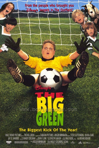 The Big Green Movie Poster Print 27x40 - Item #MOVEH2369