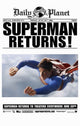 Superman Returns Movie Poster Print (11x17) - Item #MOVEH3457