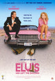 Elvis Has Left the Building Movie Poster Print showcasing the King of Rock and Roll.