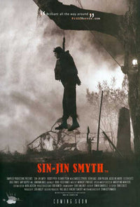 Sin-Jin Smyth Movie Poster Print showcasing cinematic art.