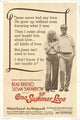 One Summer Love Movie Poster Print showcasing summer romance.