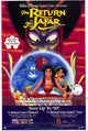 The Return of Jafar Movie Poster Print - 27x40 | Posterazzi