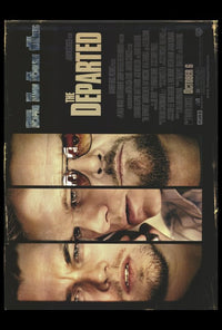 The Departed Movie Poster Print 27x40 | Posterazzi