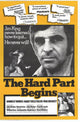 The Hard Part Begins Movie Poster Print featuring vibrant colors and striking details.