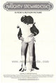 Naughty Stewardesses Movie Poster Print featuring playful imagery.