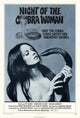 Night of the Cobra Woman Movie Poster Print (27x40) - Item #MOVEH4345
