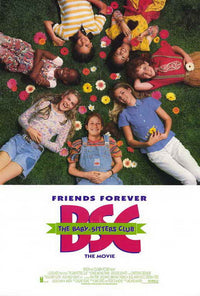 The Baby-Sitters' Club Movie Poster Print - 11x17