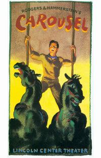 Carousel Movie Poster Print 11x17 | Posterazzi
