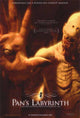 Pan's Labyrinth Movie Poster Print featuring enchanting imagery.