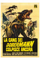 The Doberman Gang Movie Poster Print (27x40) - Pop Culture Graphics