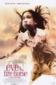 Eve and the Fire Horse Movie Poster Print featuring vibrant artwork.