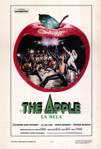 The Apple Movie Poster Print (27x40) - Perfect for Home or Office