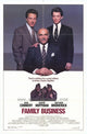 Family Business Movie Poster Print showcasing vibrant cinematic imagery.