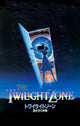 Twilight Zone: The Movie Poster Print showcasing iconic imagery from the film.