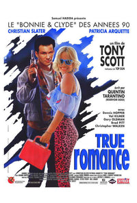 True Romance Movie Poster Print (27x40) | Posterazzi