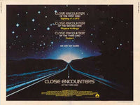 Close Encounters of the Third Kind Movie Poster Print - 11 x 17