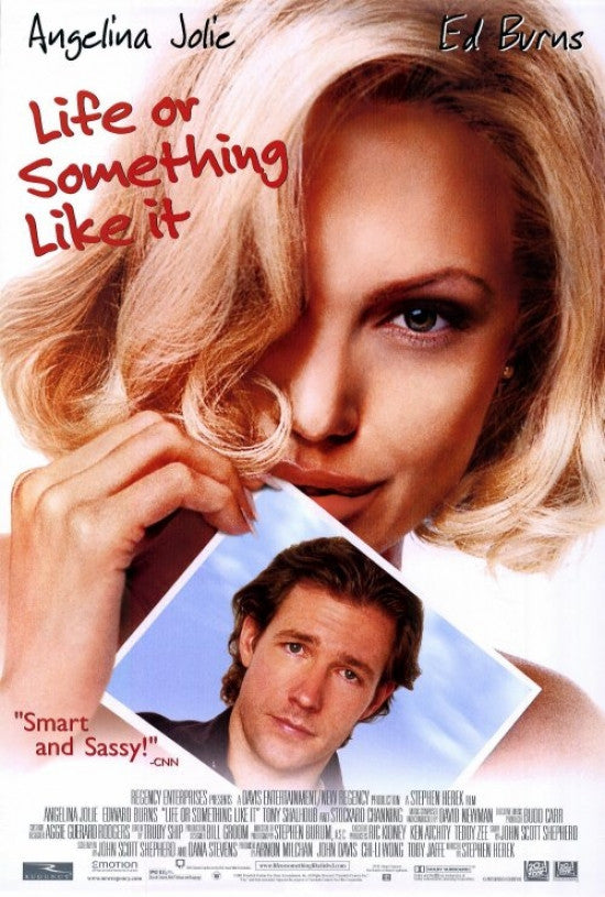 Life or Something Like It Movie Poster Print (27x40)