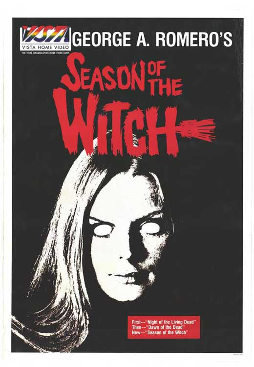 Season of the Witch Movie Poster Print (11x17) - Item #MOVEH7778