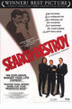 Search and Destroy Movie Poster Print showcasing cinematic excitement.