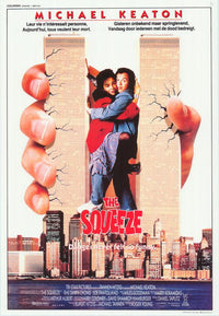 The Squeeze Movie Poster Print 11x17 | Posterazzi