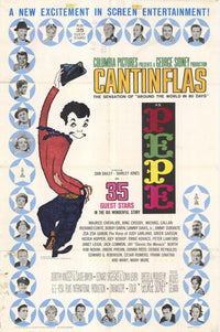 Pepe Movie Poster Print showing vibrant colors and fun design.