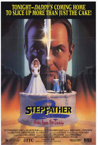 Stepfather 2: Make Room for Daddy Movie Poster Print (27x40)