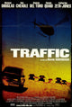 Traffic Movie Poster Print showcasing dramatic imagery
